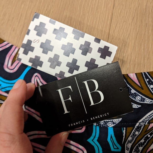 Francis + Benedict maxi skirt - Picture 6 of 8